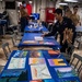 USS Carl Vinson (CVN 70) Conducts a Paint Night