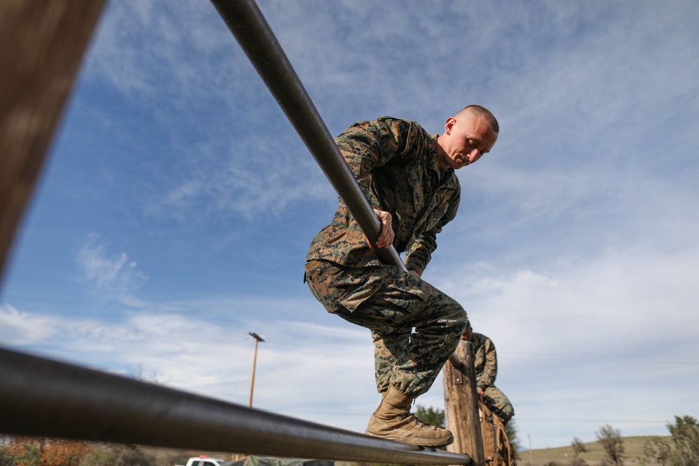 V31 Conducts Brahma Challenge