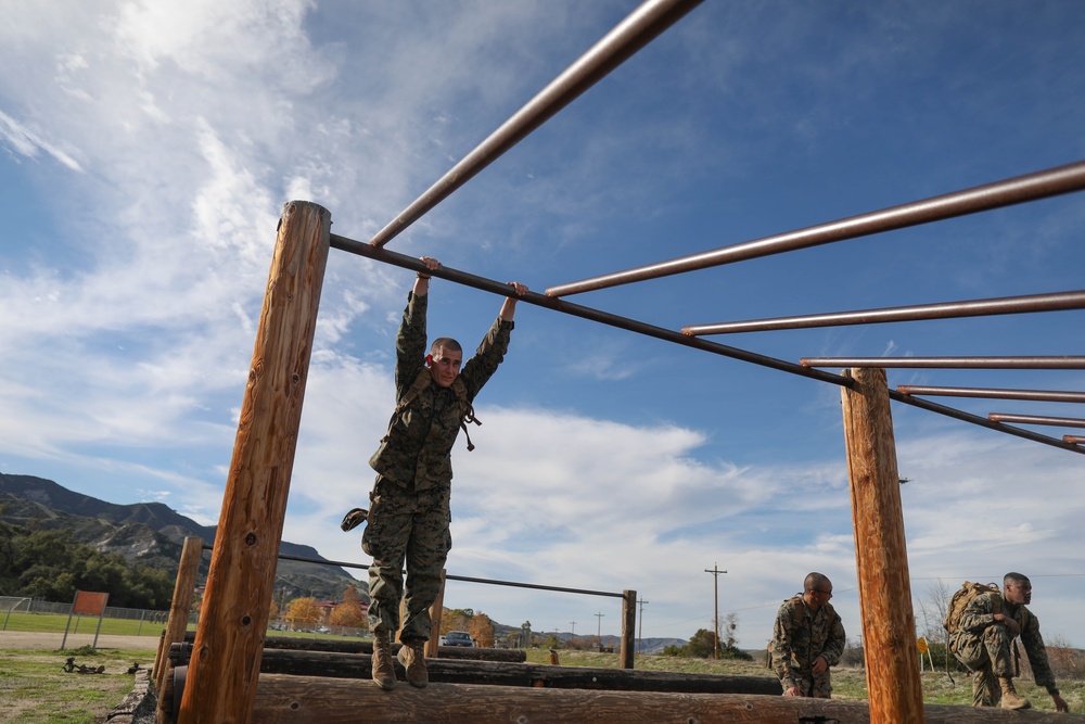 V31 Conducts Brahma Challenge