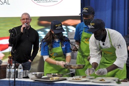 Navy wins PA Farm Show Cook-off