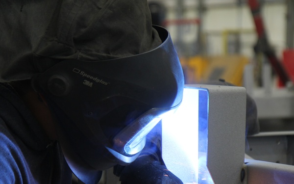 Sierra Army Depot wins Army Award for Maintenance Excellence