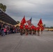 Alpha Company Motivational Run