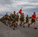 Alpha Company Motivational Run