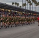 Alpha Company Motivational Run