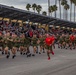 Alpha Company Motivational Run