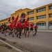 Alpha Company Motivational Run