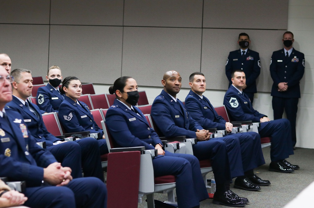 2022 Outstanding Airmen of the Year Ceremony