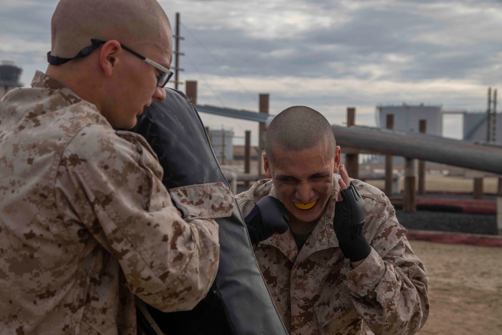 Lima Company Combat Conditioning Course