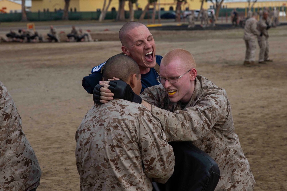 Lima Company Combat Conditioning Course