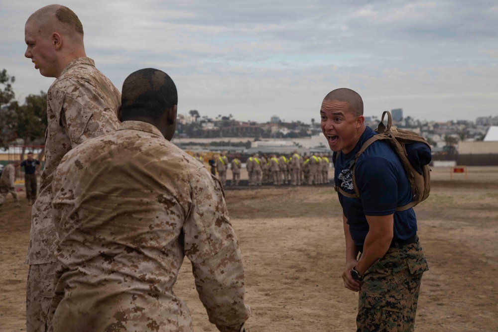 Lima Company Combat Conditioning Course