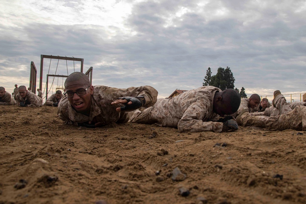 Lima Company Combat Conditioning Course