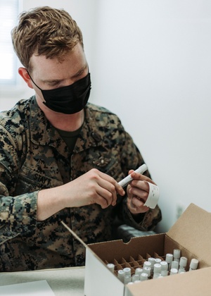 Lance Cpl. Travis Breese