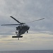 USS Lake Champlain conducts flight operations in Philippine Sea