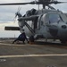 USS Lake Champlain conducts flight operations in Philippine Sea