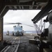 USS Lake Champlain operates in the South China Sea