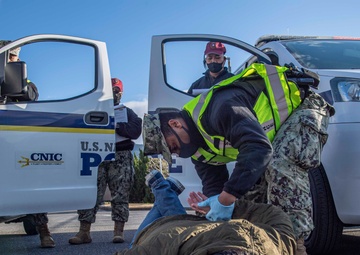 CFAS Region Training Assist Visit