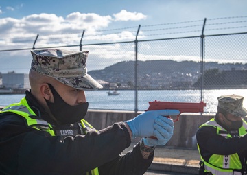 CFAS Region Training Assist Visit