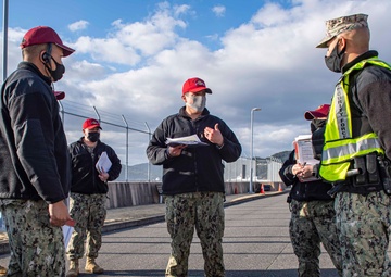 CFAS Region Training Assist Visit