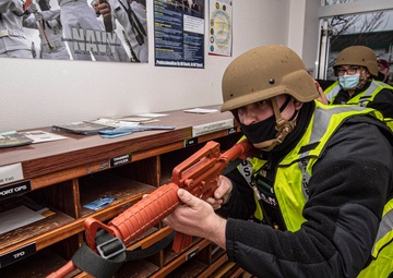 CFAS Region Training Assist Visit