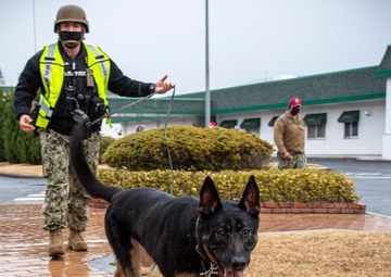 CFAS Region Training Assist Visit