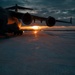 C-17 Globemaster III Unloading at Eielson AFB