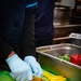 USS Ronald Reagan (CVN 76) Aft Galley