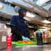 USS Ronald Reagan (CVN 76) Aft Galley