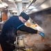 USS Ronald Reagan (CVN 76) Aft Galley