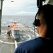 USCG Cutter Stratton crew conduct helicopter operations