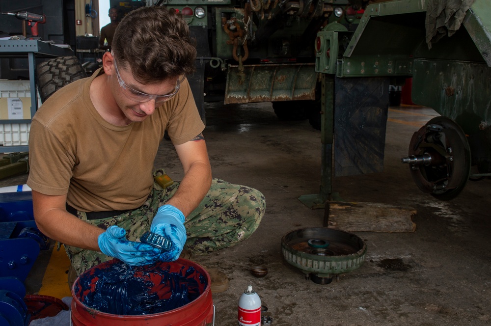 Vehicle Maintenance