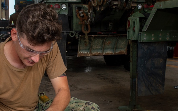 Vehicle Maintenance