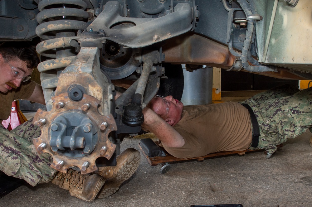 Vehicle Maintenance