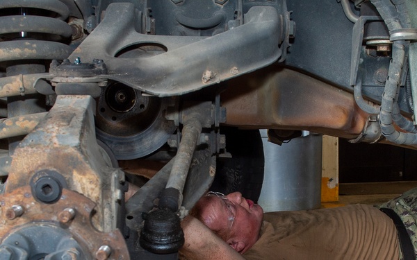Vehicle Maintenance