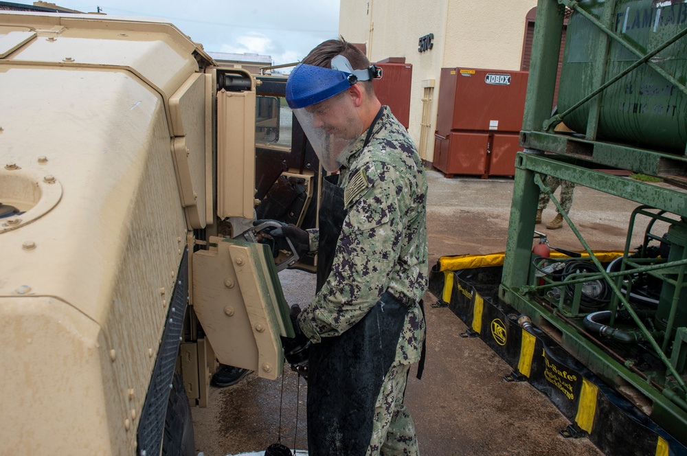 Vehicle Maintenance