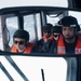 USCG Cutter Stratton crew conducts small boat training
