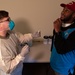 51st MDG dentist becomes the face of Osan’s COVID-19 ops