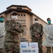 51st MDG dentist becomes the face of Osan’s COVID -19 ops