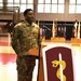 30th Medical Brigade Assumption of Responsibility Ceremony