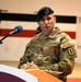 30th Medical Brigade Assumption of Responsibility Ceremony