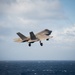 USS Carl Vinson (CVN 70) Conducts Flight Operations in South China Sea