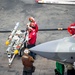 USS Carl Vinson (CVN 70) Conducts Flight Operations in South China Sea