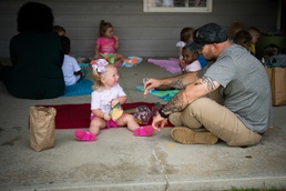 New Parent Support Program Strengthens Team Moody