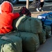 Afghan Evacuee Departure