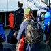 Afghan Evacuee Departure