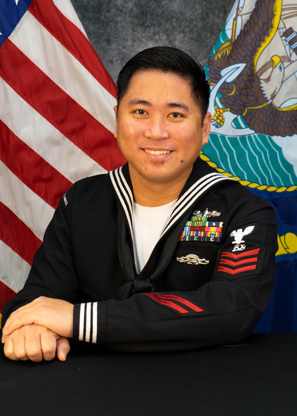Sailor of the Quarter: Boatswain’s Mate 1st Class Joseph Tadeo