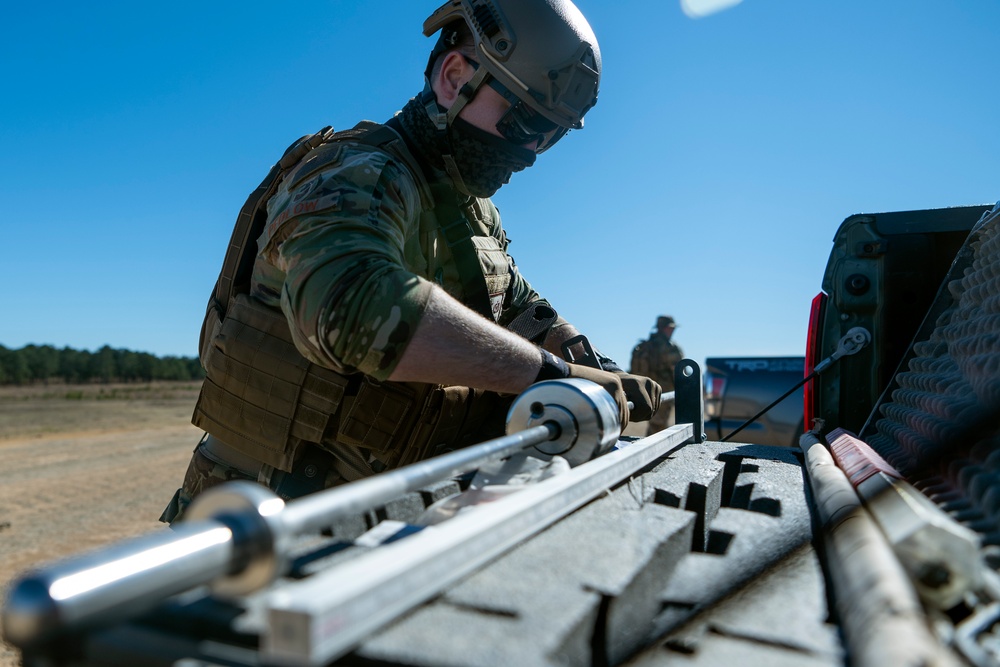 Devil Raiders conduct airfield assessment, open airbase during JRTC