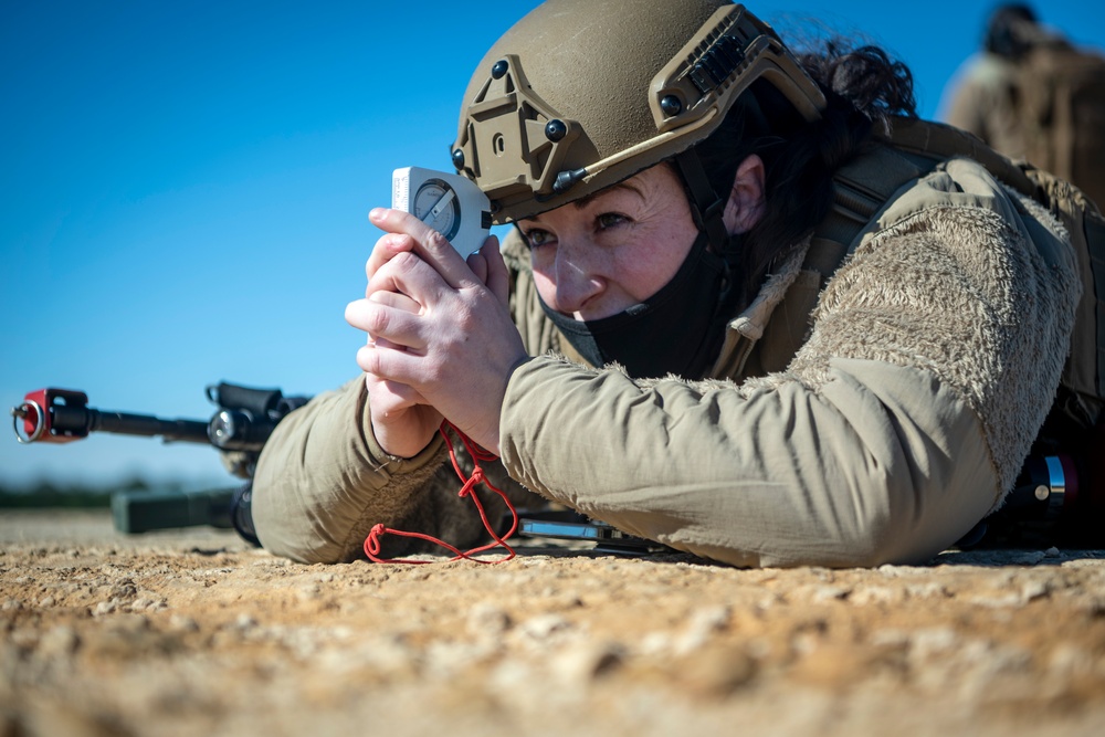 Devil Raiders conduct airfield assessment, open airbase during JRTC