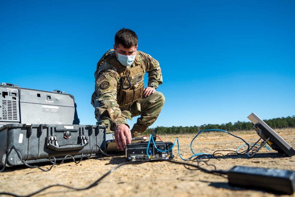 Devil Raiders conduct airfield assessment, open airbase during JRTC