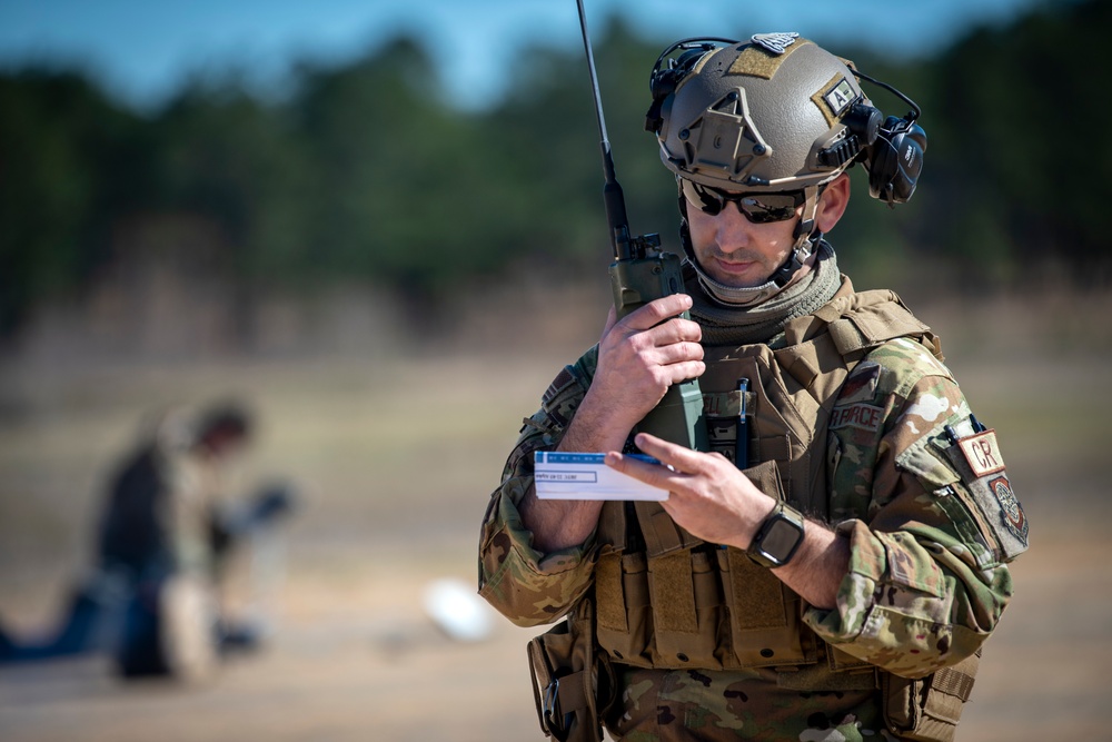 Devil Raiders conduct airfield assessment, open airbase during JRTC