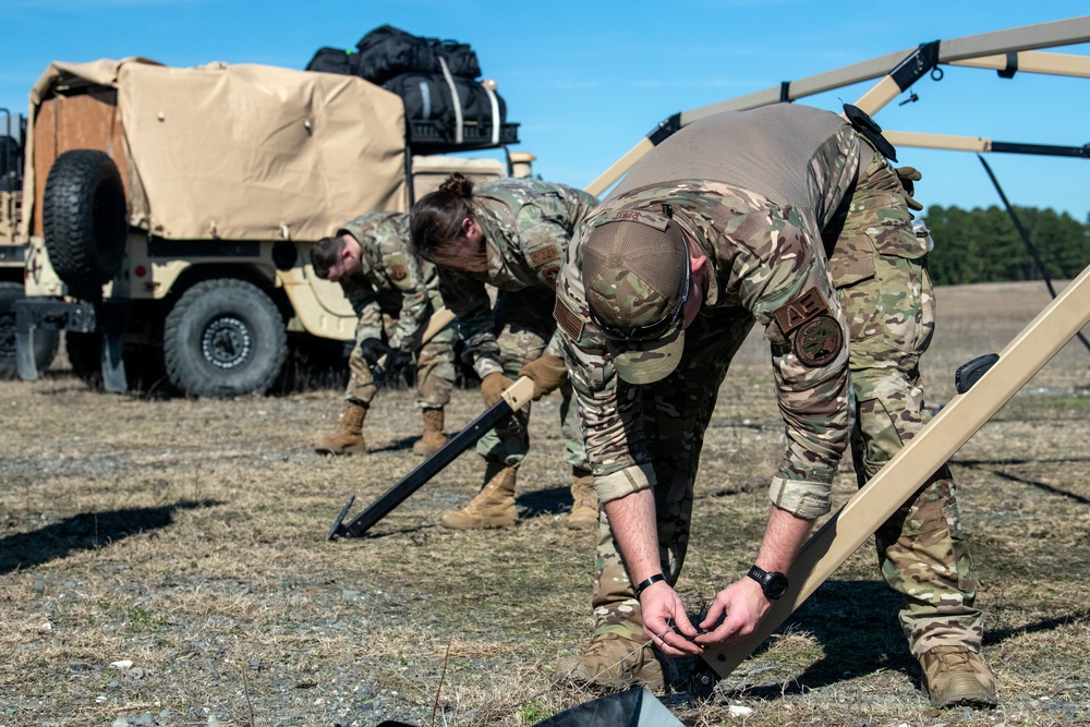 Devil Raiders fight alongside joint partners during JRTC
